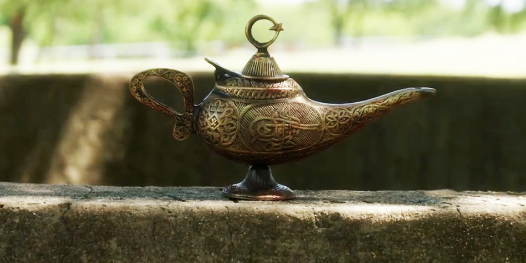 Месть Аладдина, 2026 (Ужасы)