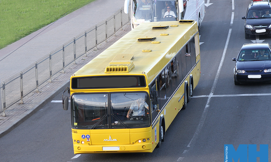 Как на Радуницу будет ходить транспорт к кладбищам рядом с Минском