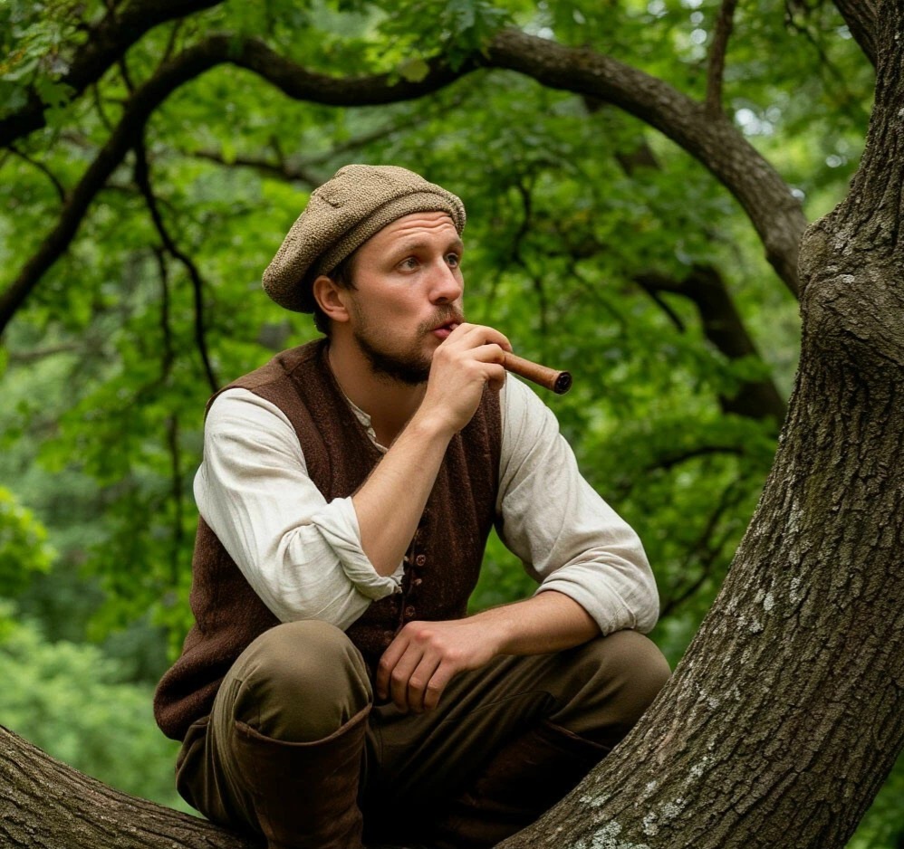 Соловей-разбойник