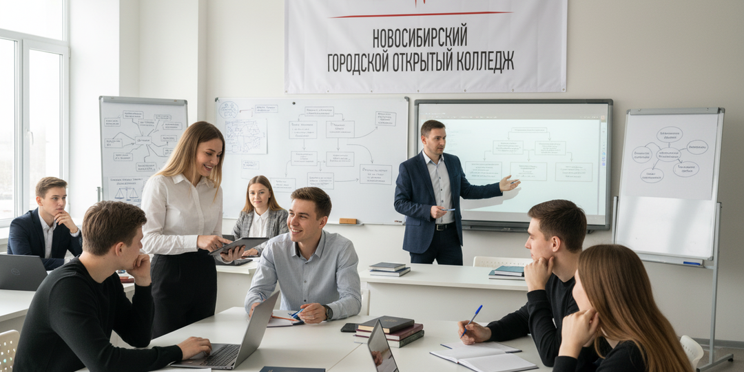 Трансформация юридического образования в НГОК