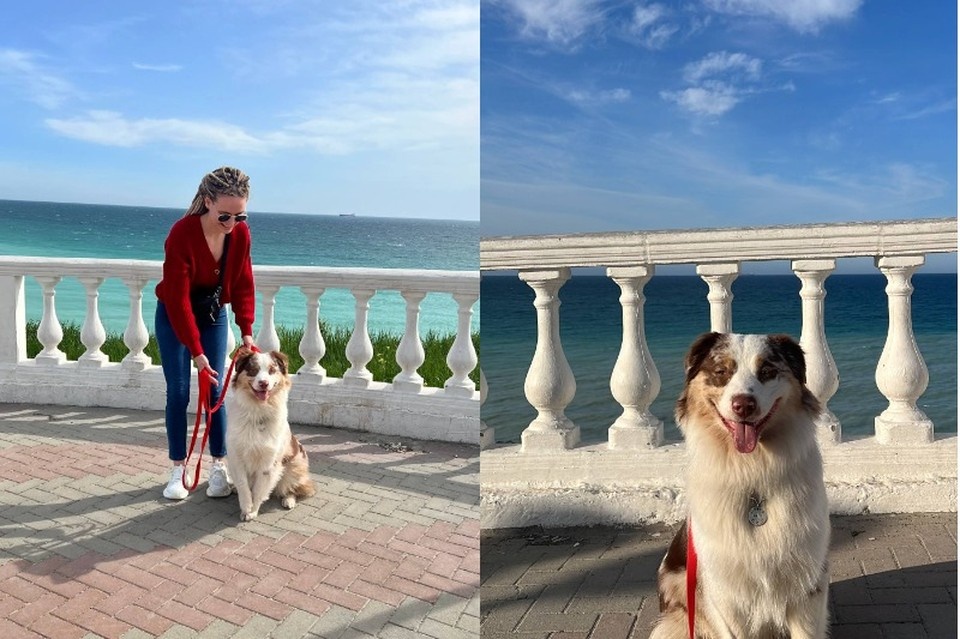    Катерина ведет блог о путешествиях. Фото: предоставлено Катериной