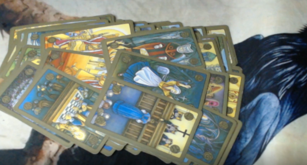 Послание Высших Сил