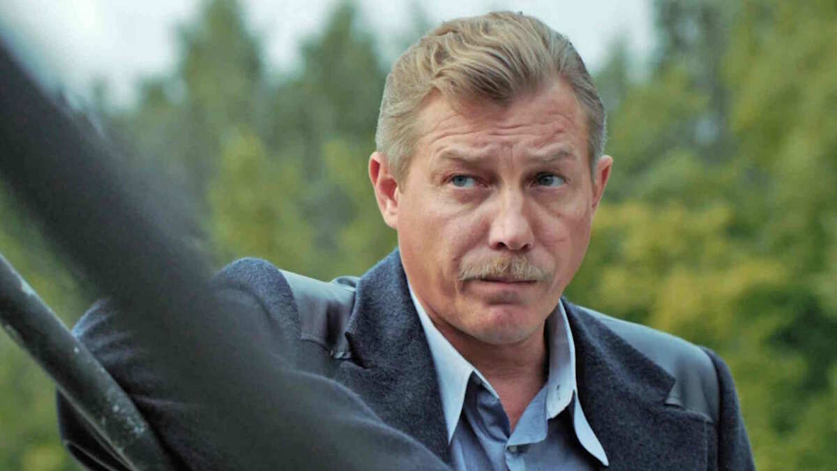 сериал "Высшая мера".