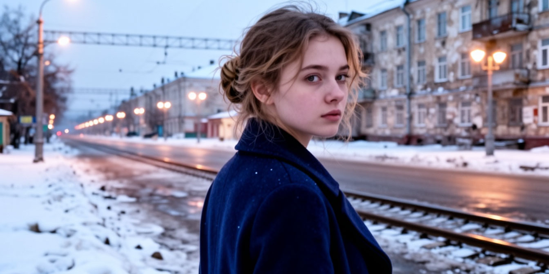 — Вы, надо полагать, и есть та самая подруга моего сына, Елена? Бедных в нашем кругу особо не жалуют (Финал)