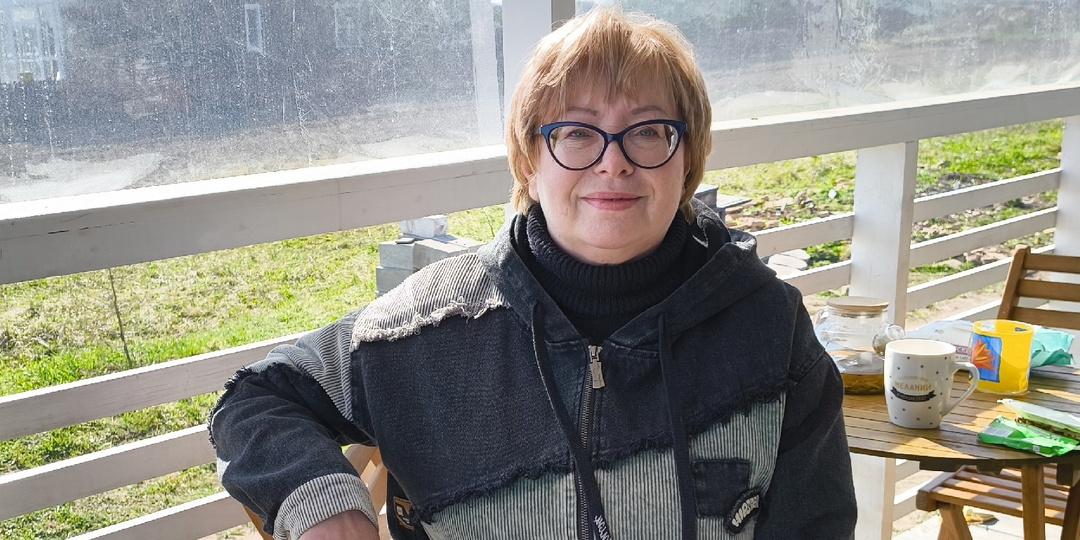 До настоящего тепла еще далеко