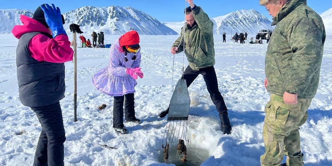 "Упафест" впервые прошел в посёлке Провидения