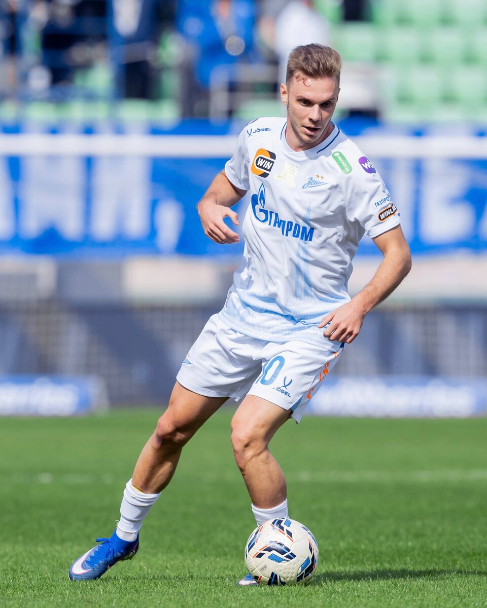    «Зенит»: пять кругов с поул-позицииАлексей Андрианов