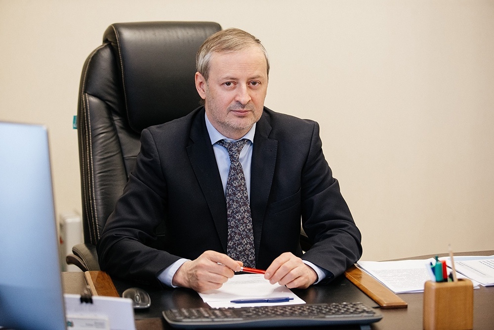    Роберт Фидаров. / Фото: fidarov70/vk.com