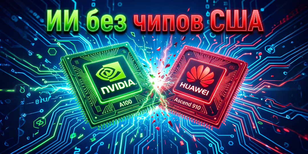 Глава Nvidia предупредил о рисках для США из-за связи Huawei и DeepSeek