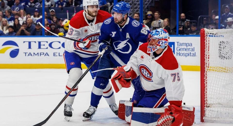    ХК «Тампа-Бэй Лайтнинг»