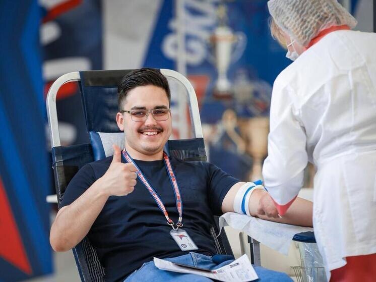     Донорская кровь незаменима. Фото: СКА