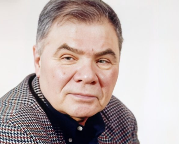    Олег Кудряшов – наставник Анны Невской в ГИТИСе.