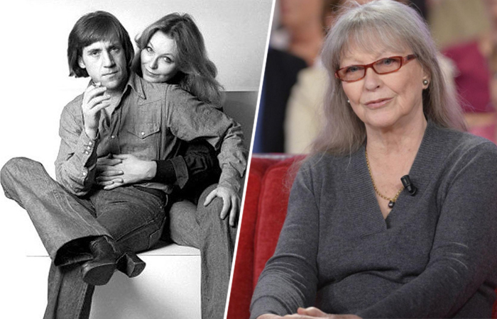 «Ты смотришь на меня безумным взглядом»: как Марина Влади проводила двух внучек и 30 лет ухаживает за сыном