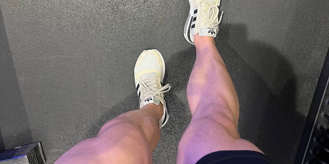 😫 ТЯЖЕЛЫЕ НОГИ