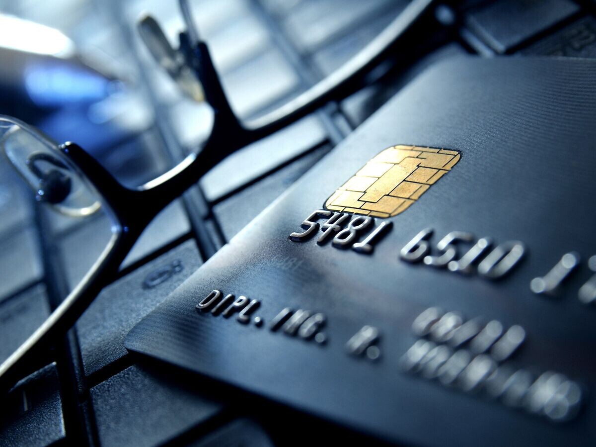    Банковская карта | © Fotolia / svort
