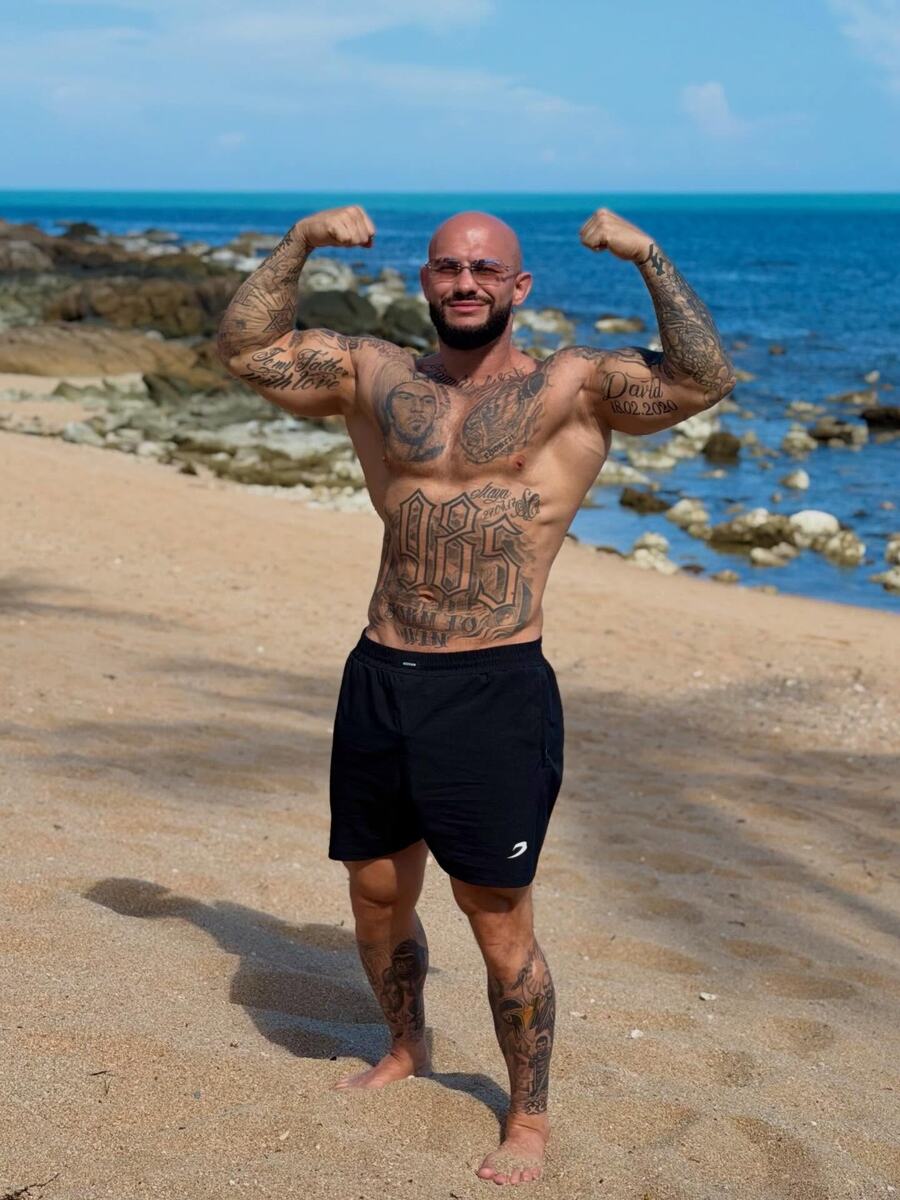    Джиган подогрел слухи о романе с Анной СедоковойСоцсети Джигана