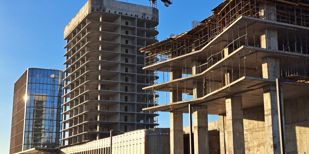 В Татарстане ввод жилья превысил 50% от плана на год