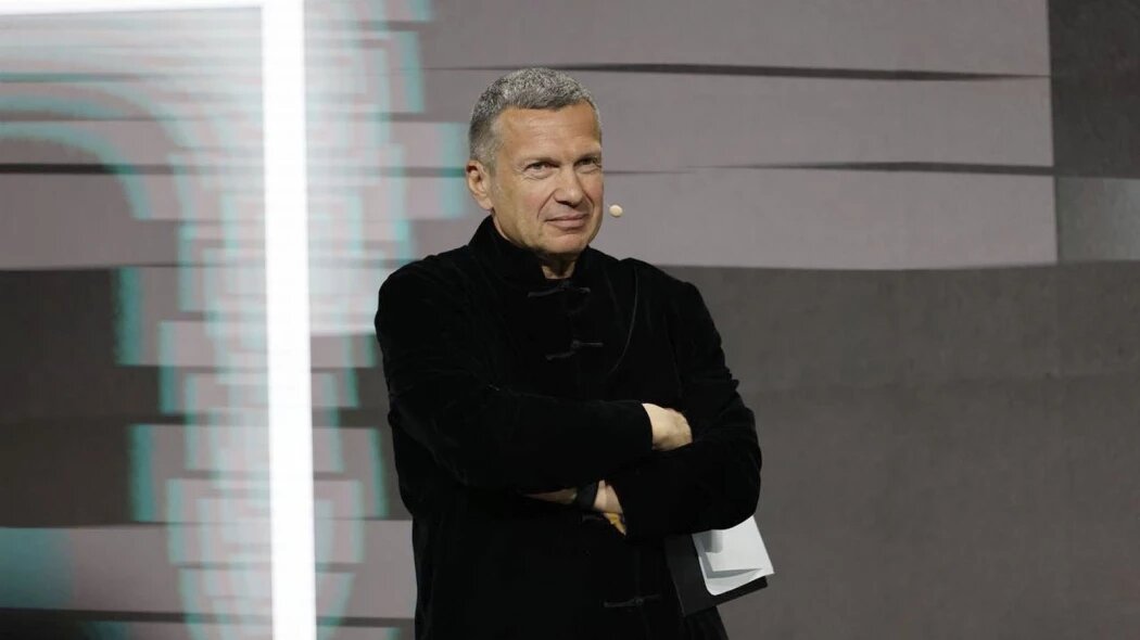 Владимир Соловьёв. ФОто из соцсетей