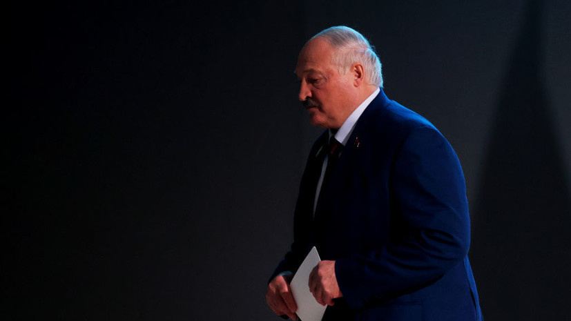 «Они иногда могут не туда завести»: Лукашенко оценил то, что Трамп в политике ориентируется только на «собственные ощущения»