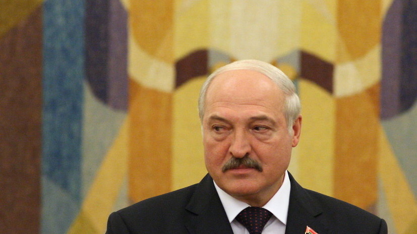 «Мы живём так, как этого заслуживаем»: Лукашенко рассказал о главной задаче властей страны
