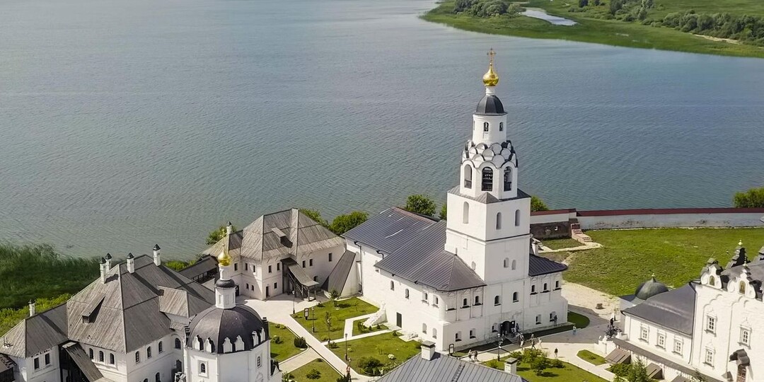 Свияжск: остров-град, где оживает история Татарстана