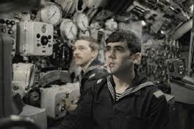 Как морякам Cоветского подводного флота приходилось утолять никотиновый голод. Где они курили на подлодке