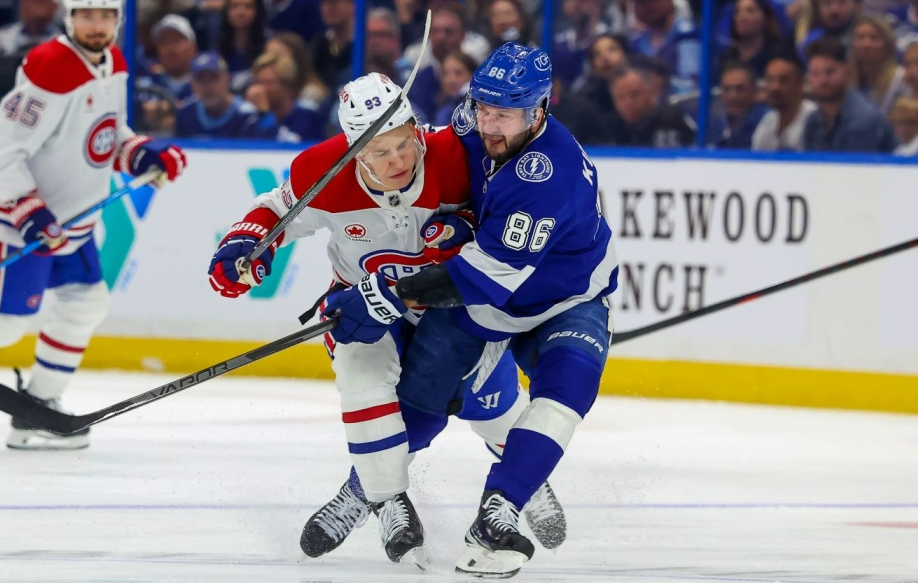 Никита Кучеров против Ивана Демидова. Фото: соцсети