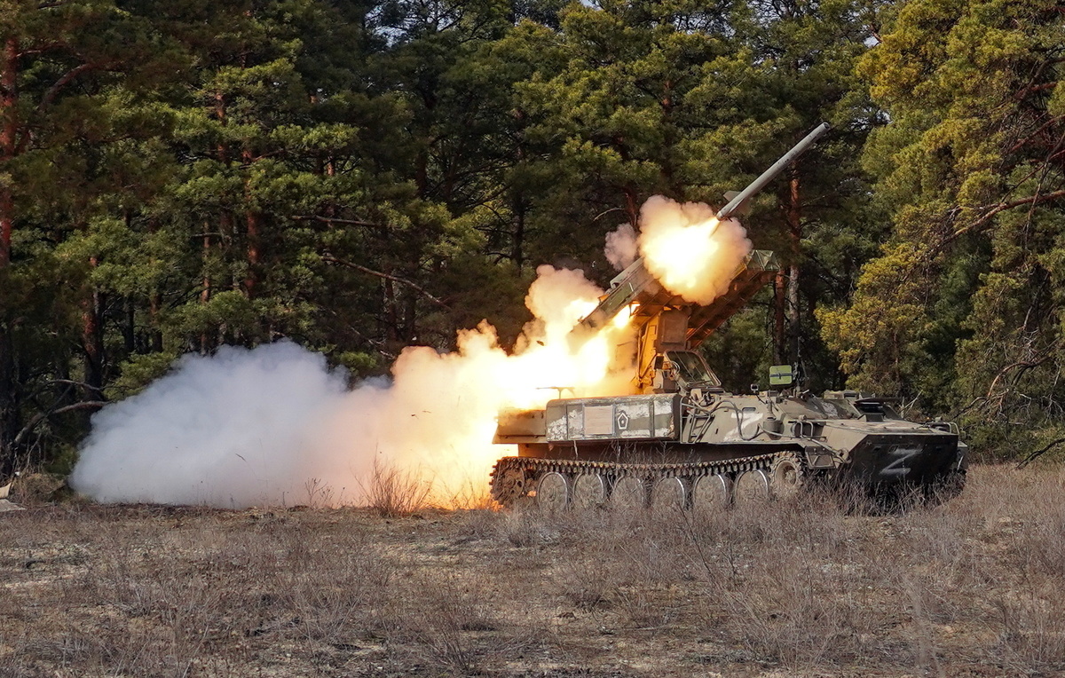 Андрей Рубцов/ТАСС