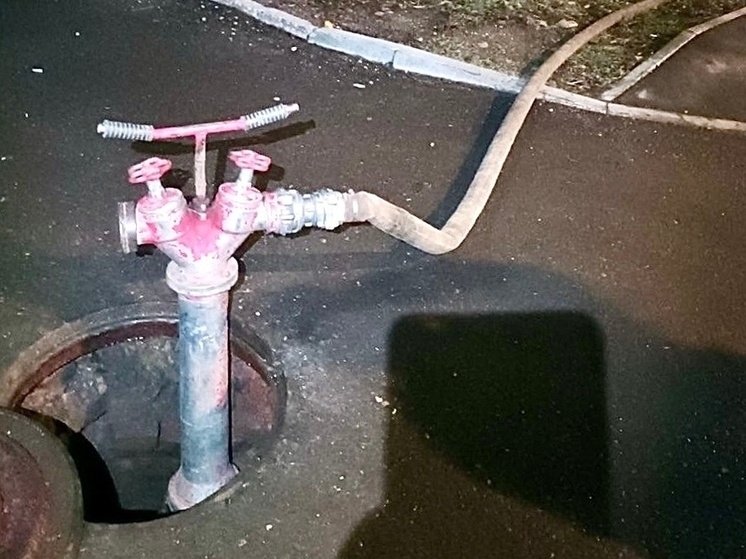     Фото: АО "Водоканал"