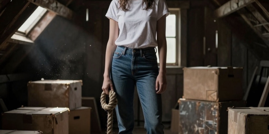 После смерти папеньки мачеха узнала, что все наследство на меня записано.