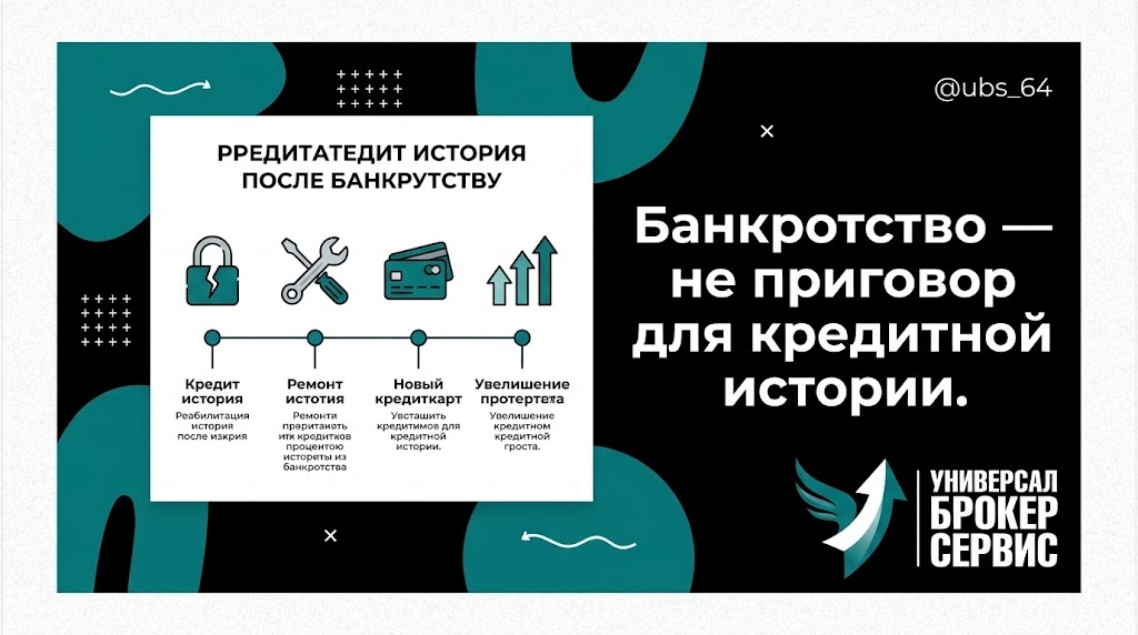    Как исправить КИ клиента после банкротства: законный алгоритм Процедура БФЛ пройдена? Рассказываем, как законно и по шагам восстановить кредитную историю клиента, чтобы он снова мог получать одобрения по кредитам и ипотеке. Редакция РИКС
