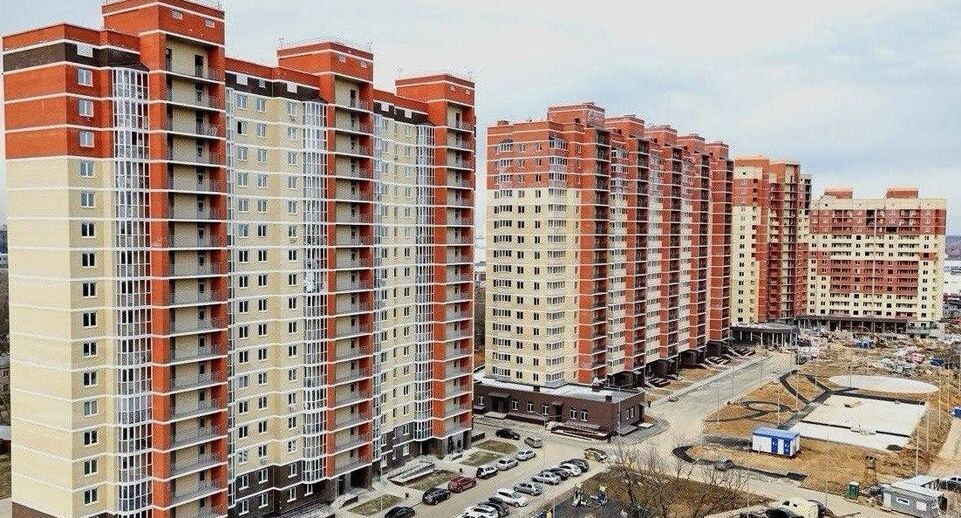    Министерство жилищной политики МО