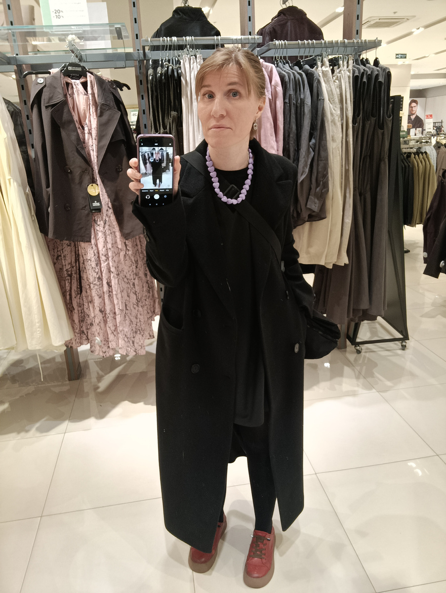 На фото я, кто не знает
