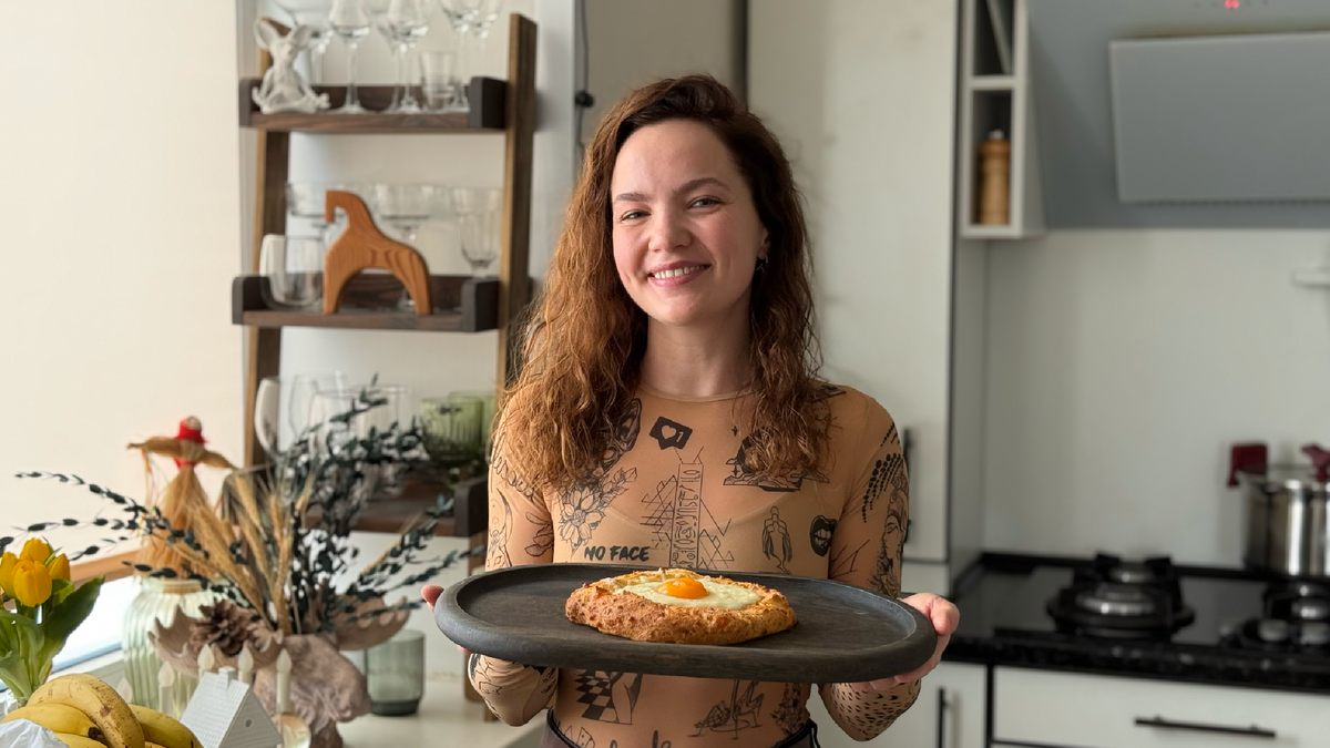 Всем привет! Меня зовут Юля, здесь я делюсь классными рецептами и просто своей жизнью. Давайте дружить!