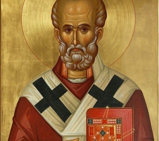 «Святителю отче Николае! Хочешь, чтобы я зажигал лампаду перед твоей святой иконой? Тогда поднимись из колодца вместе с водой!»