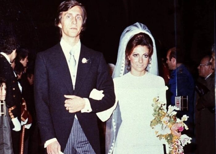    Союз, который многие называли вопиющим мезальянсом.