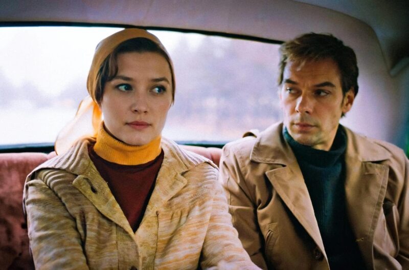    Актеры-однофамильцы: Сергей и Алексей Баталовы встретились лишь однажды