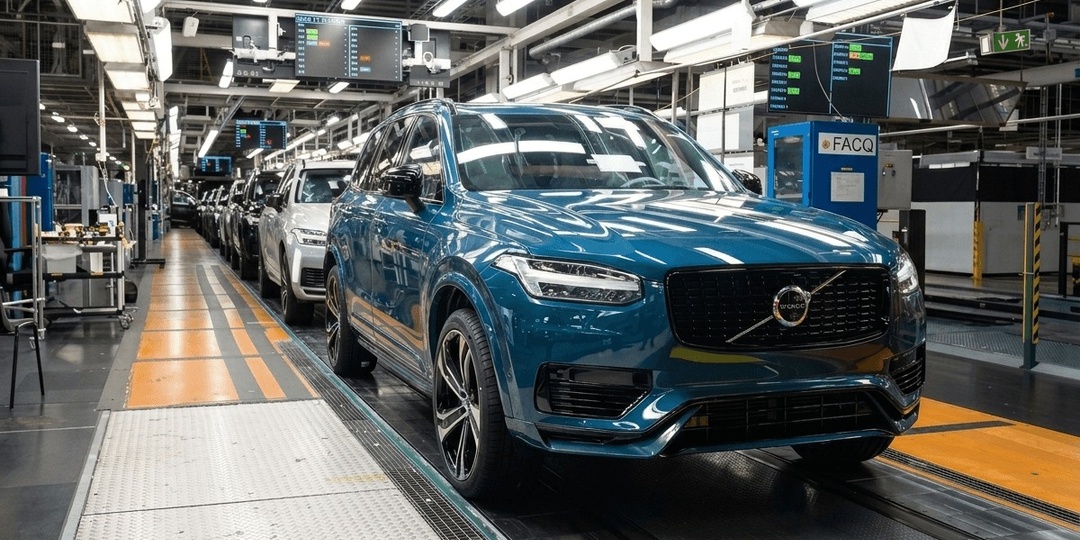 Конец эпохи дизельного двигателя Volvo. Что ждет дизельные и бензиновые Volvo?