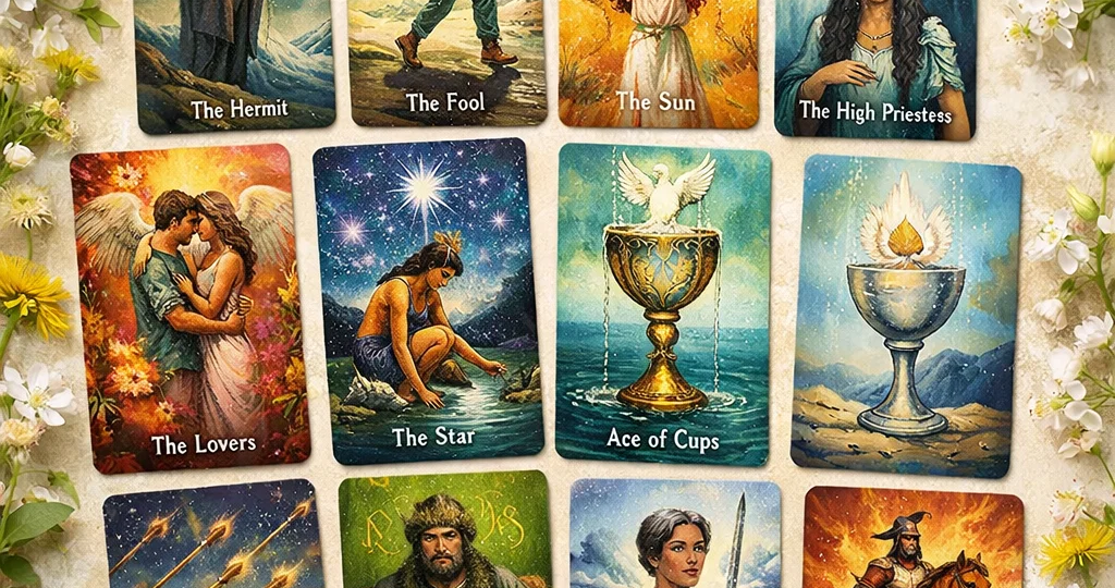 МУРАШКИ ПО КОЖЕ... 💯✨ ЕГО ТАЙНЫ станут ЯВНЫМИ для Вас...