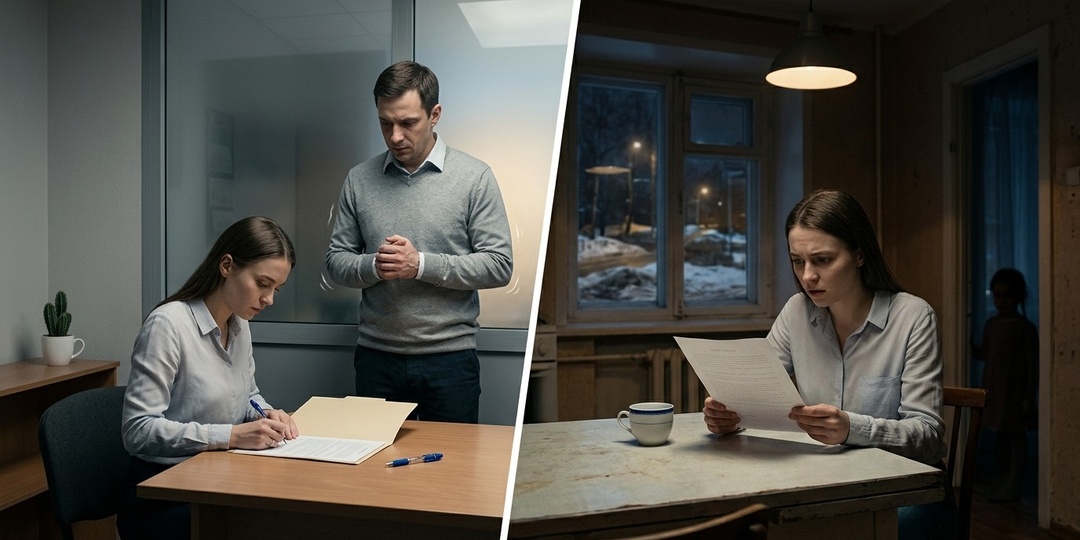 Я подписала соглашение о разделе и только потом прочитала. Вот чего лишилась