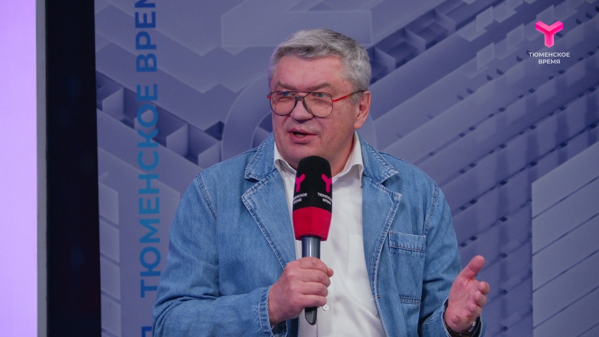 Сергей Козлов, писатель, сценарист, главный редактор журнала "Сибирское богатство" 