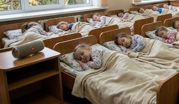 Алтайские ученые запатентовали методику быстрого засыпания для детей