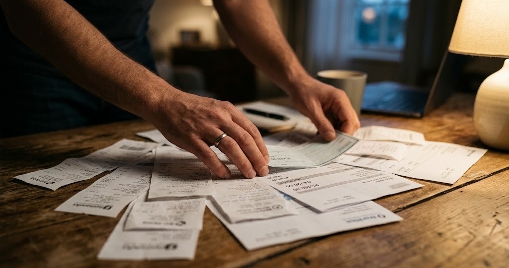 Муж молчал о долгах пять лет. Я узнала за три дня до того, как стала отвечать по ним