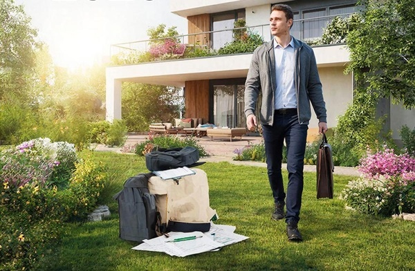 Рабочий дом в Москве