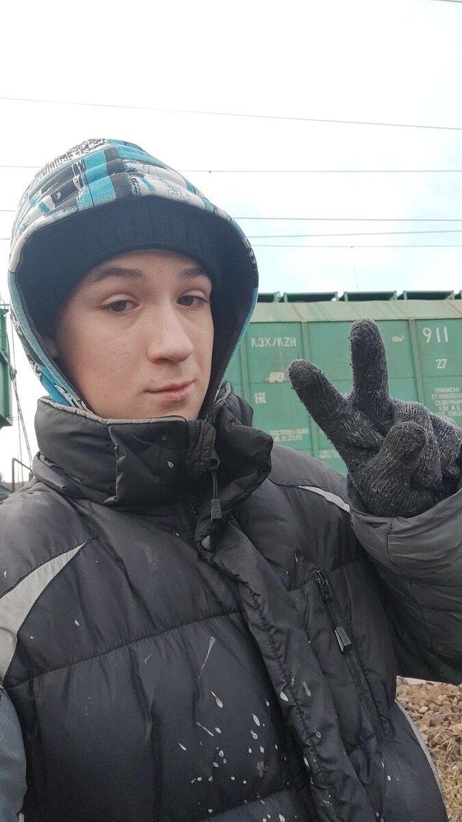 Аватарка канала " Хожу по рельсам TV"