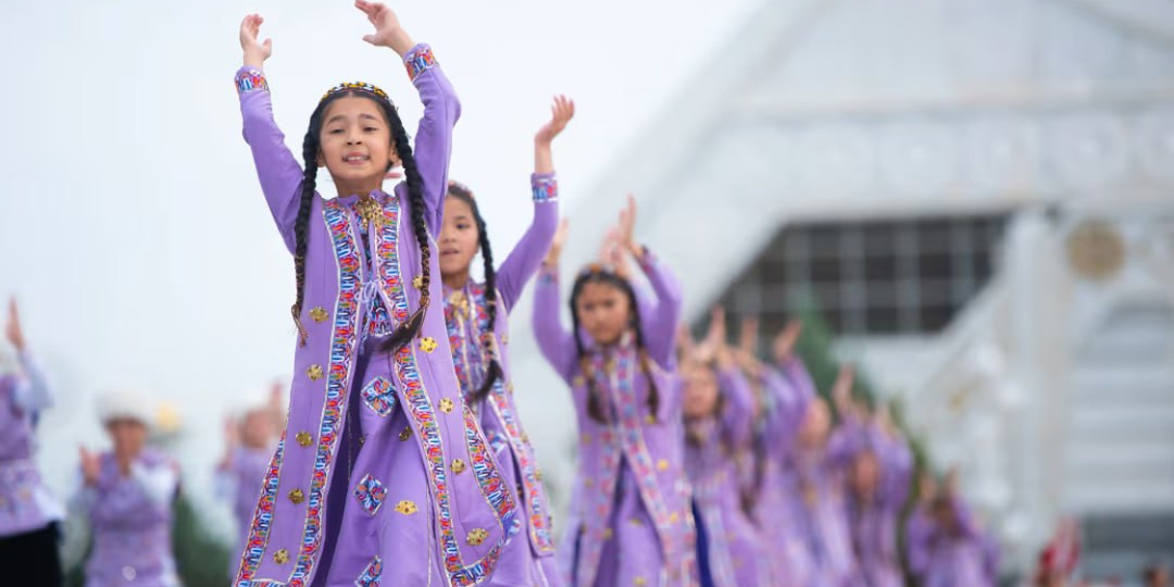 В Туркменистане продолжается подготовка к летнему отдыху детей и подростков