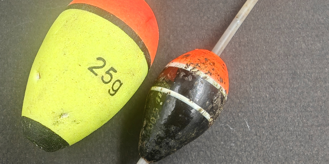 Он просто либо клюет, либо нет