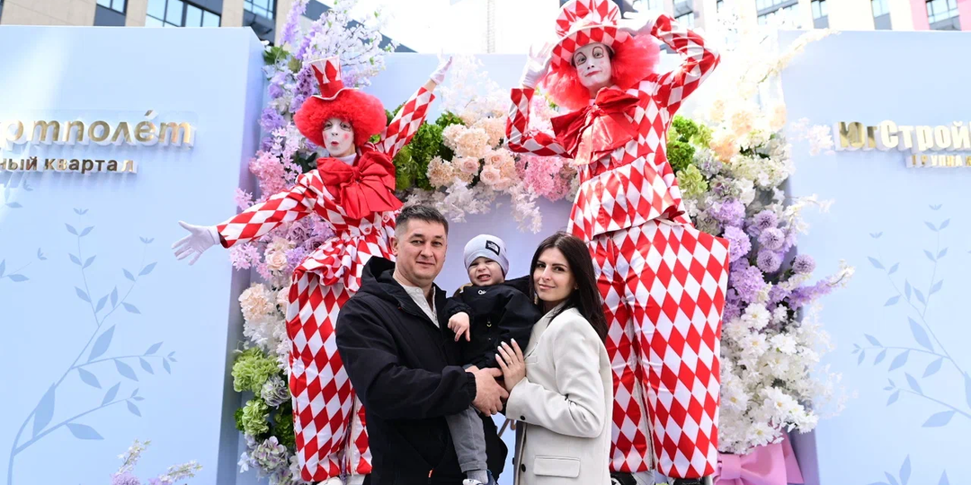 «Смартполéт» полностью готов: 499 семей въезжают в новый квартал Ростова