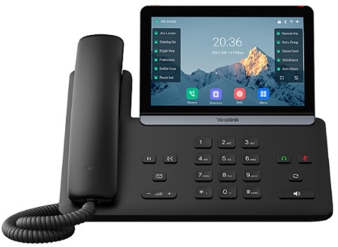 YEALINK SIP-T87W