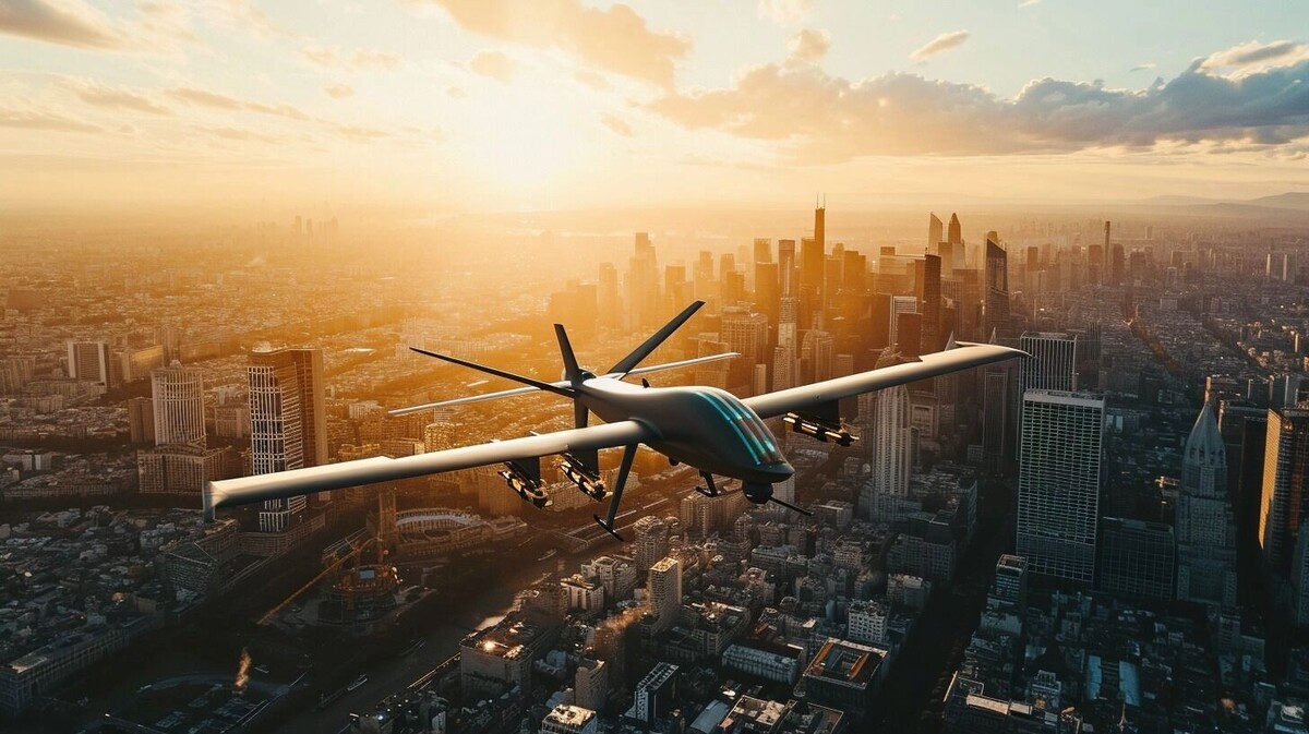    Беспилотники   inkazan.ru